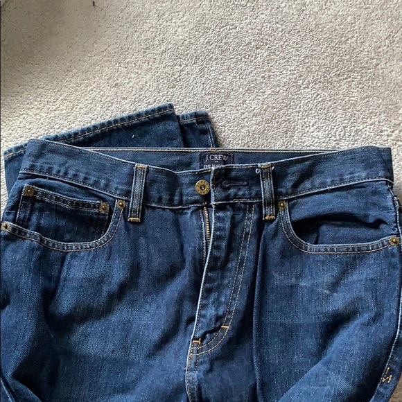 2/$30 J Crew Men’s Jeans - Picture 2 of 4
